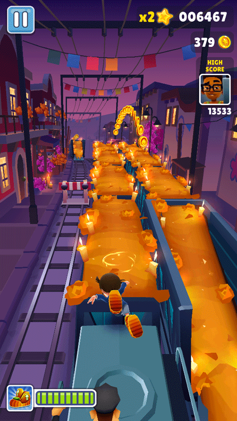 地铁跑酷小治回归版本