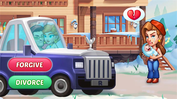 停车场大亨中文版