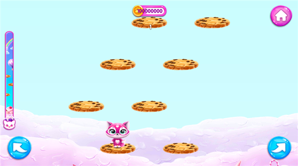 菲露茜斯宠物猫游戏