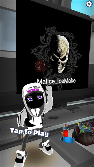 地铁跑酷果茶天天开心版本