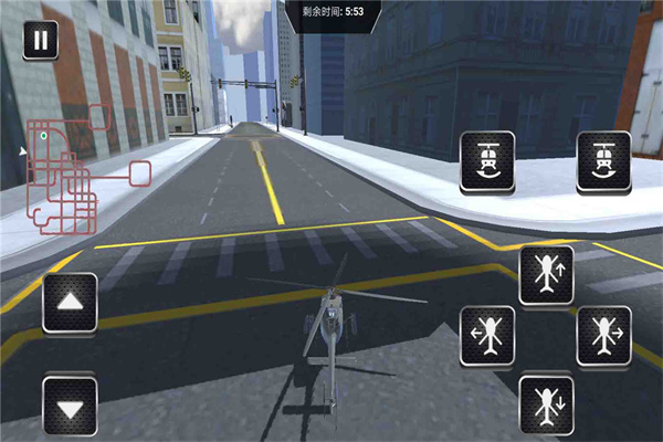 虐心直升机游戏