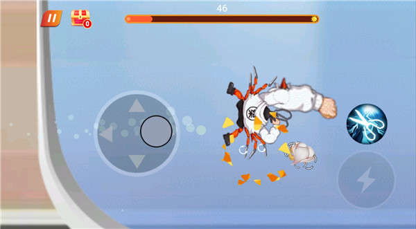 最强大螃蟹内置菜单MOD版