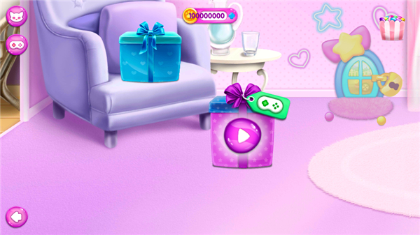 菲露茜斯宠物猫游戏