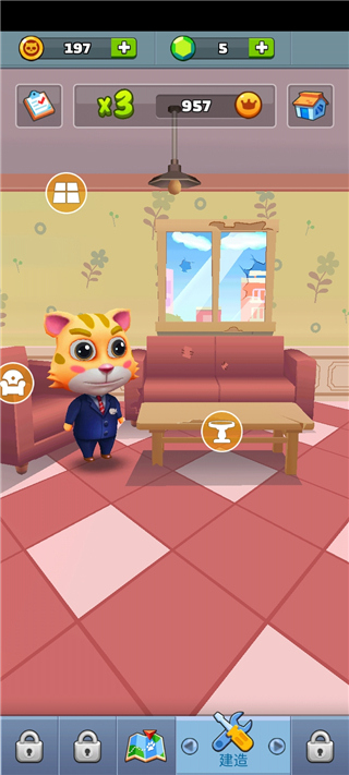 小猫冲刺国际服