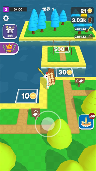 工艺岛最新版本(Craft Island)