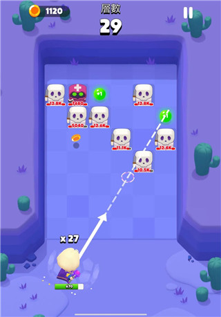 砰砰法师国际服官方版(PunBall)