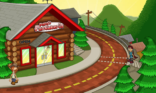 老爹的煎饼店最新版手游