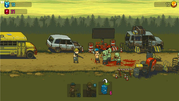 死亡威胁僵尸战争2024最新版本