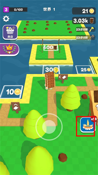 工艺岛最新版本(Craft Island)