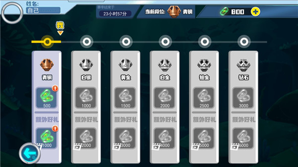 海底大猎杀进化版