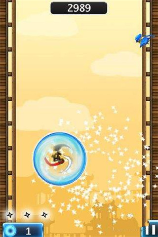 忍者跳跃最新版(Ninjump)