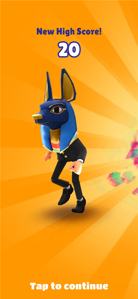 地铁跑酷water18.0版本