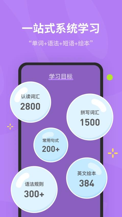 蛋糕英语app