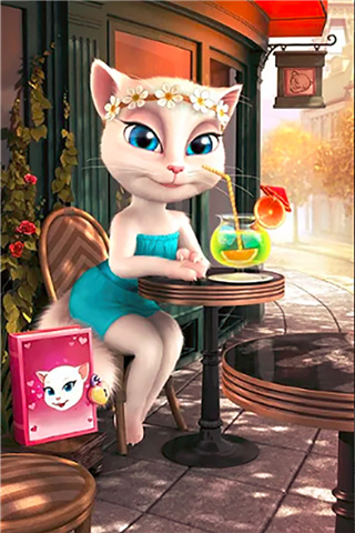 会说话的安吉拉最新版app