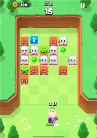 砰砰法师国际服官方版(PunBall)