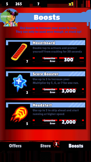 地铁跑酷CEnk7全杰克版本