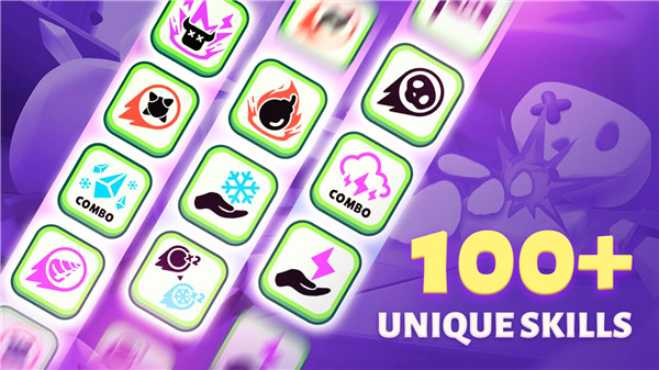 砰砰法师国际服官方版(PunBall)