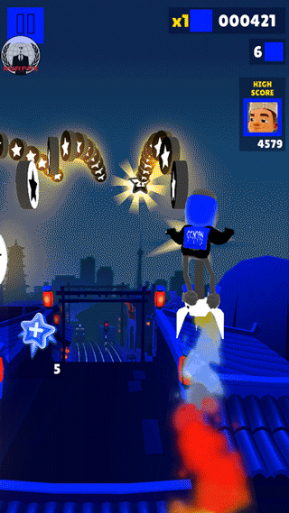 地铁跑酷根灿仿外网版本