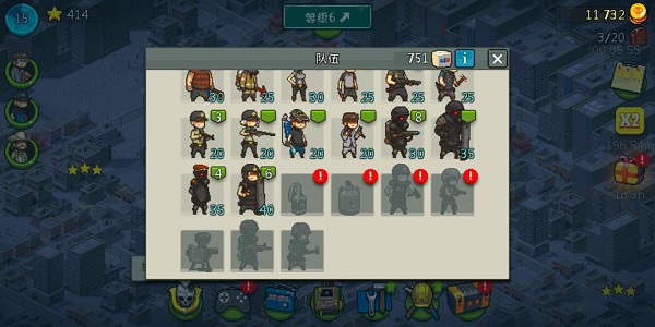 死亡威胁僵尸战争2024最新版本