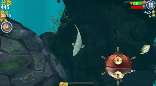 饥饿鲨进化九游版最新版