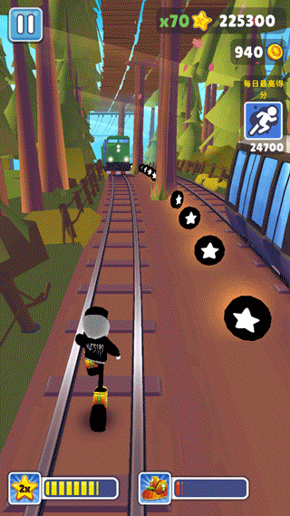 地铁跑酷Easft仿外网温哥华