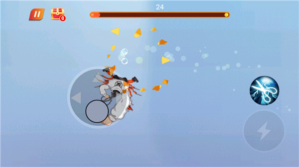 最强大螃蟹内置菜单MOD版