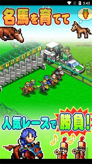 顶级跑马牧场官方正版