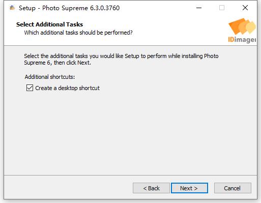 IDimager Photo Supreme官方版
