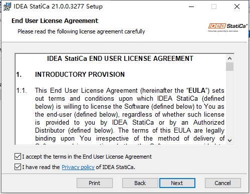IDEA StatiCa 21中文版(建筑设计软件)