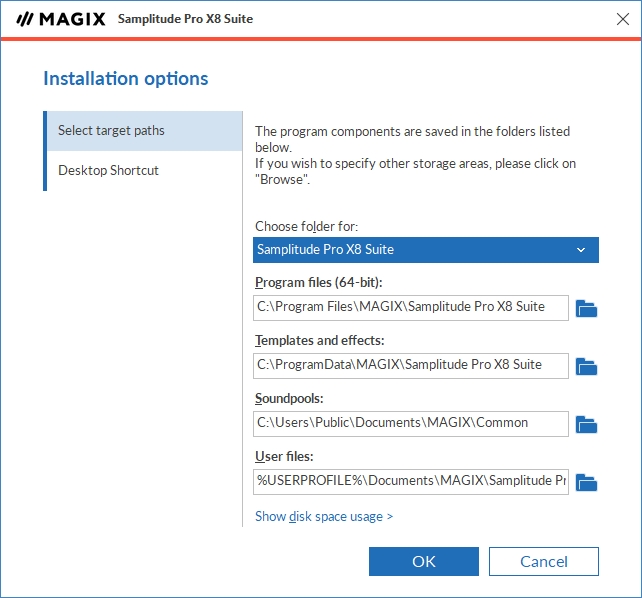 Samplitude Pro x8 Suite(音频制作软件)