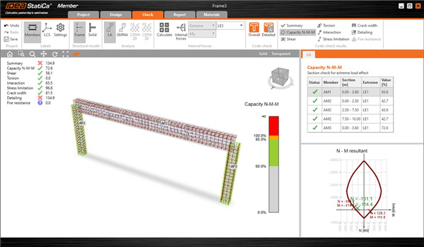 IDEA StatiCa 21中文版(建筑设计软件)