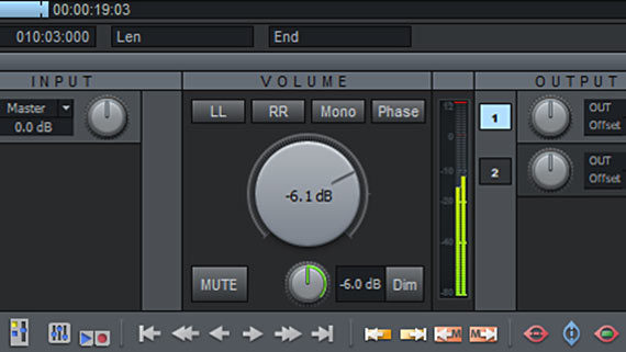 Samplitude Pro x8 Suite(音频制作软件)