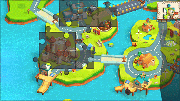 宝宝迷宫历险记游戏