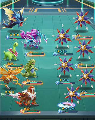 旋转吧泡泡君手游