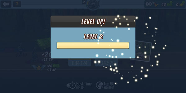 疯狂小轮车2游戏