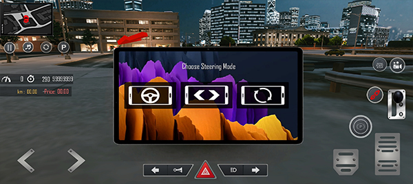 真实出租车模拟器手机版app