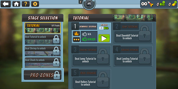 疯狂小轮车2游戏