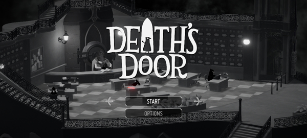 死亡之门手机版app