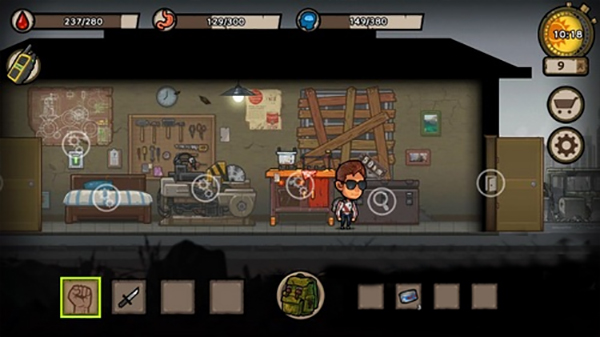 幸存者危城九游版app