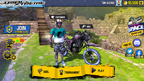 极限摩托4完整版