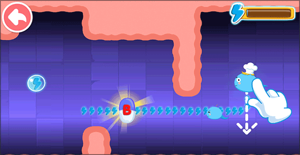 宝宝从哪来游戏