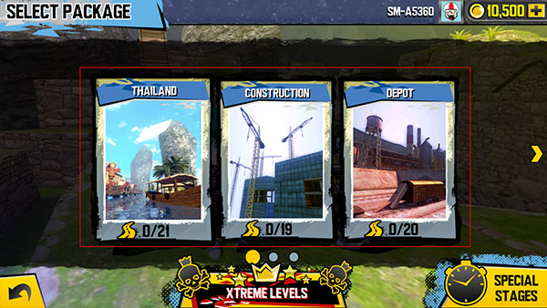 极限摩托4完整版