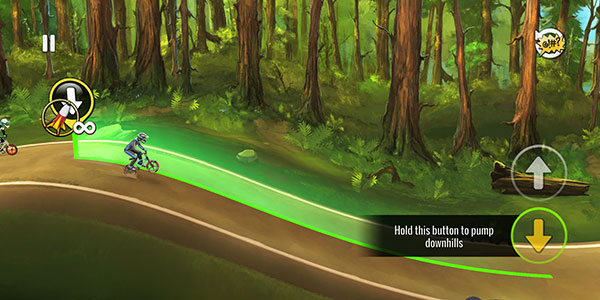 疯狂小轮车2游戏