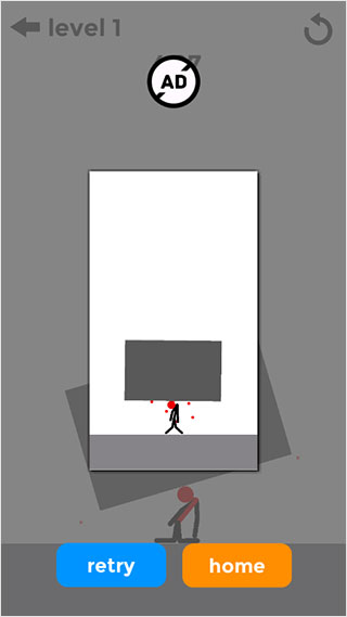 拯救火柴人游戏