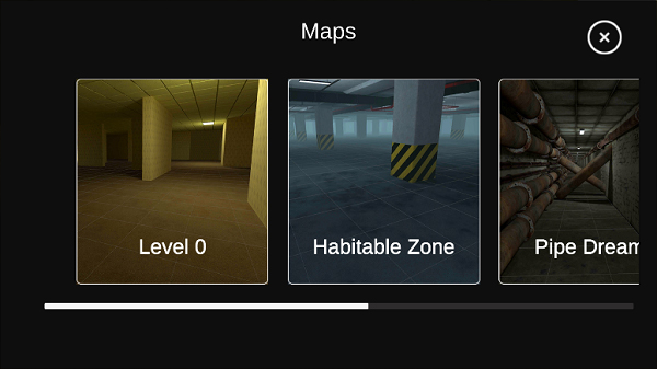 深入后室联机版手游