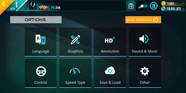 自由超跑竞赛2024最新版