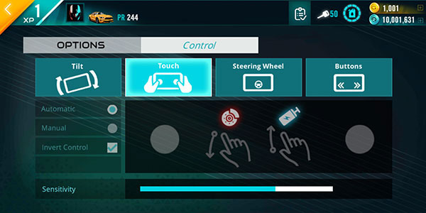 自由超跑竞赛2024最新版