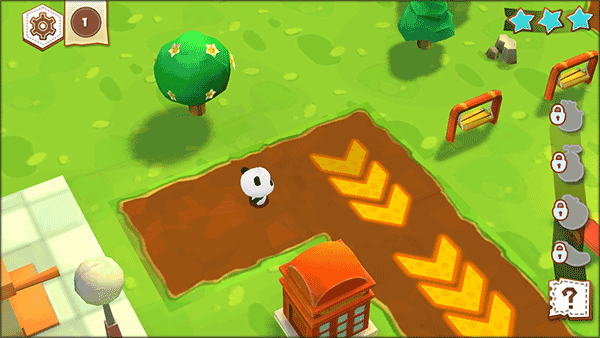 宝宝迷宫历险记游戏