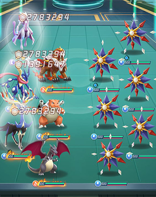 旋转吧泡泡君手游