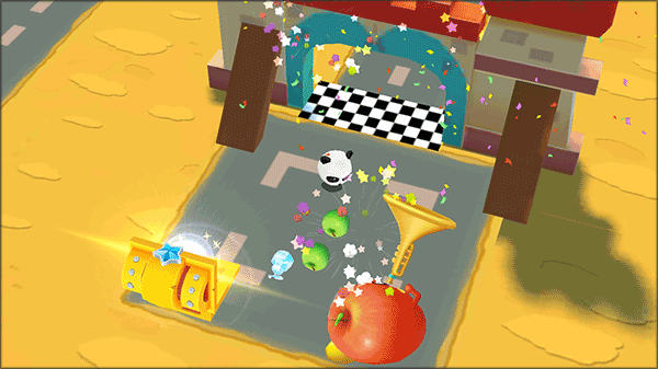 宝宝迷宫历险记游戏